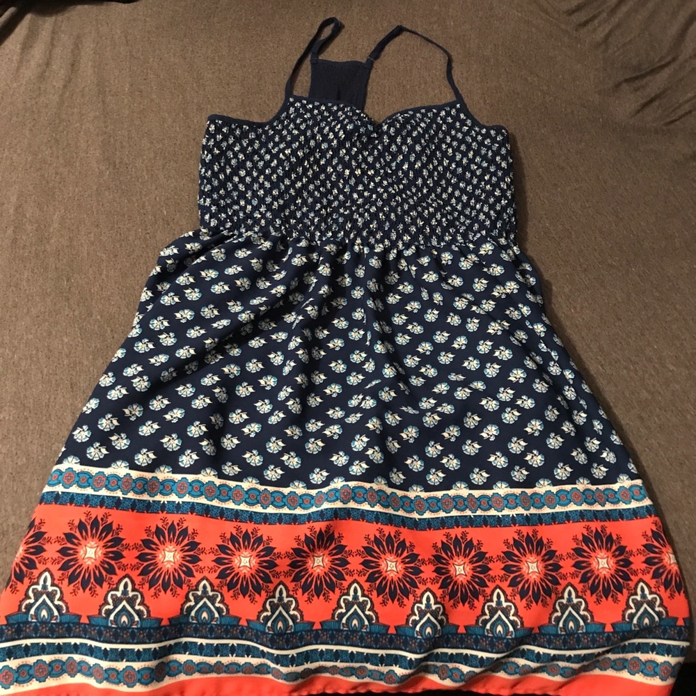 Xl above knee dress!