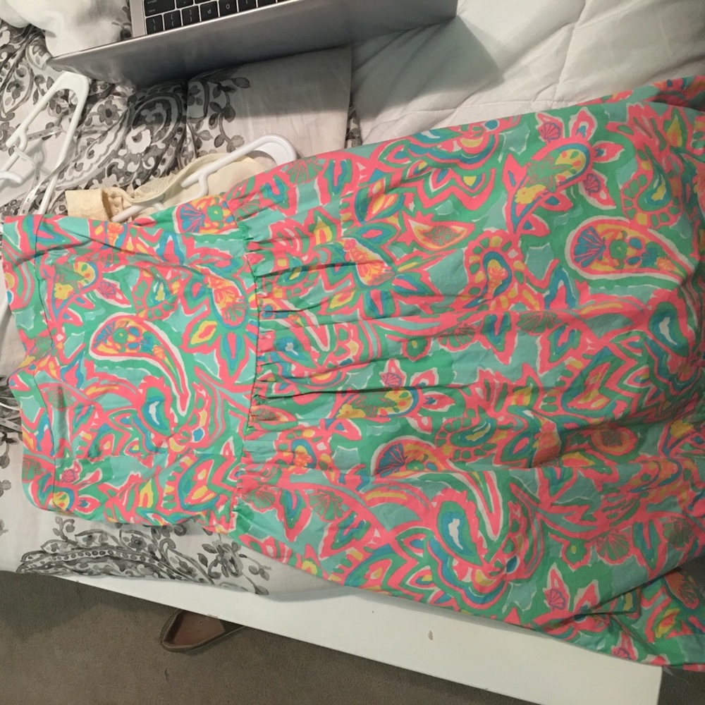 Lily Pulitzer dress