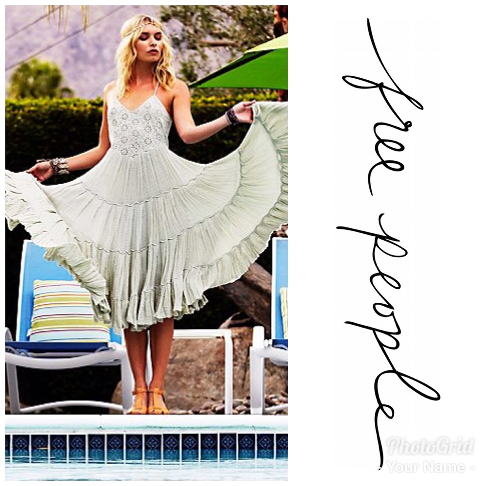 Free People One Diani Dress, XS