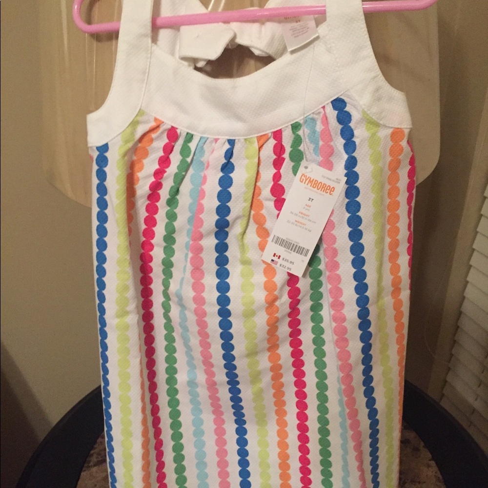 Gymboree Dress
