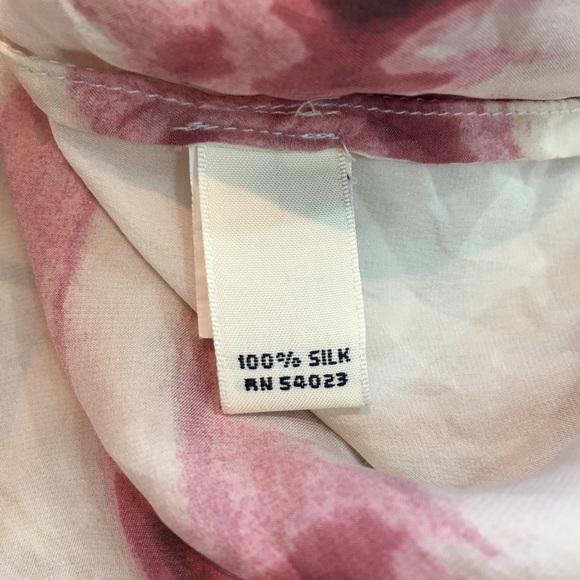 SOLD 💫Sz Small Banana Republic Halter Top Blouse - Picture 3 of 8