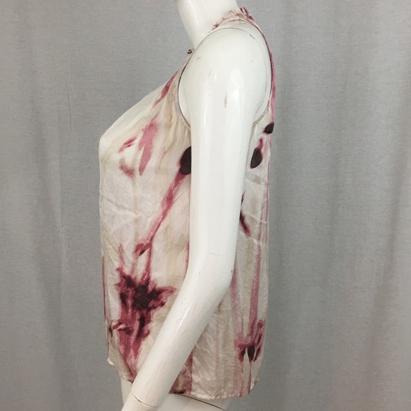 SOLD 💫Sz Small Banana Republic Halter Top Blouse - Picture 6 of 8