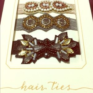 Hair ties
