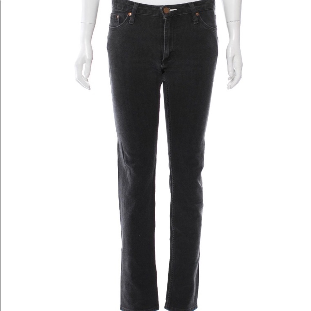 Acne ladies jeans