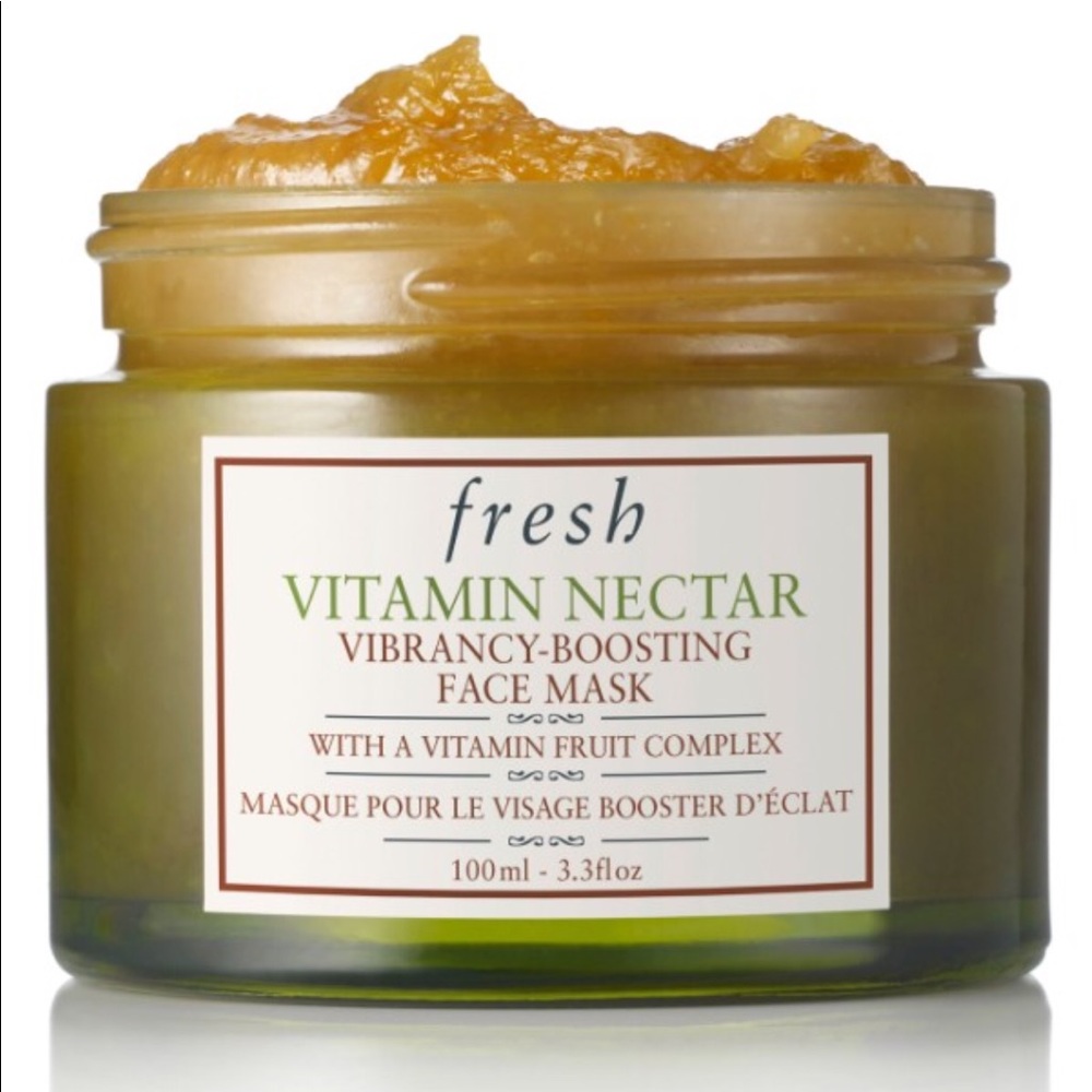 Fresh Vitamin Nectar Vibrancy-Boosting Face Mask - Picture 1 of 4