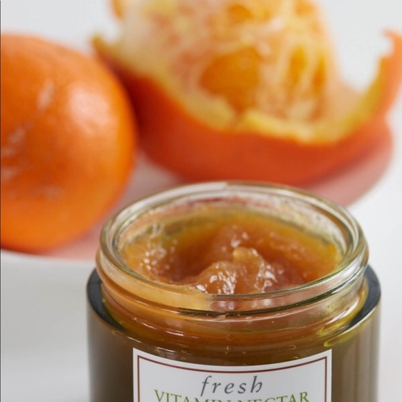 Fresh Vitamin Nectar Vibrancy-Boosting Face Mask - Picture 4 of 4