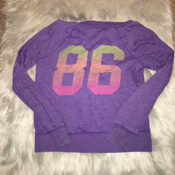 PINK brand zip up jacket - Picture 2 of 2