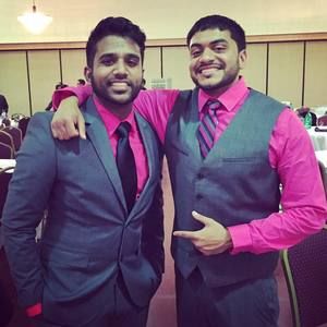 Meet your Posher, Kevin