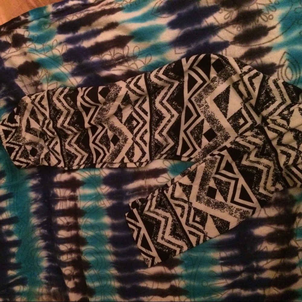 Hollister stretch pants