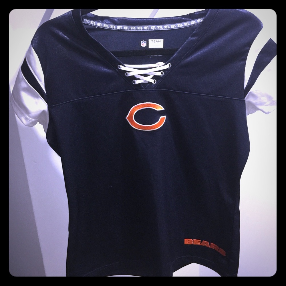 Bears official NFL women's jersey