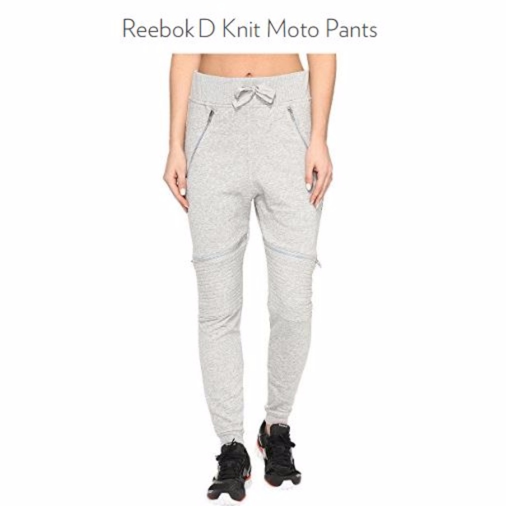 Reebok Moto Joggers