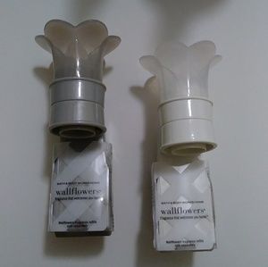 Bath & Body Works Wallflowers frangrance diffusers