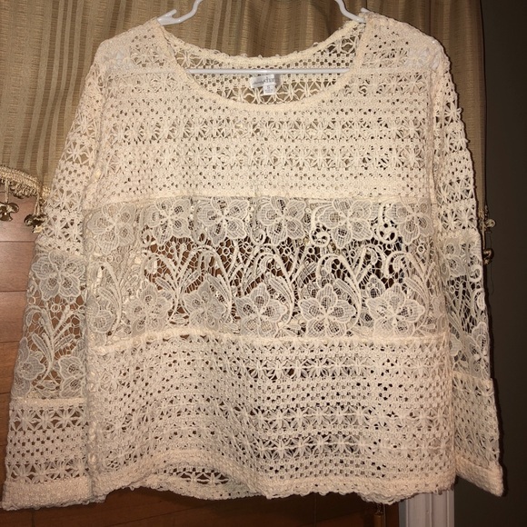 Charming Charlie women’s top size small nwot - Picture 1 of 5
