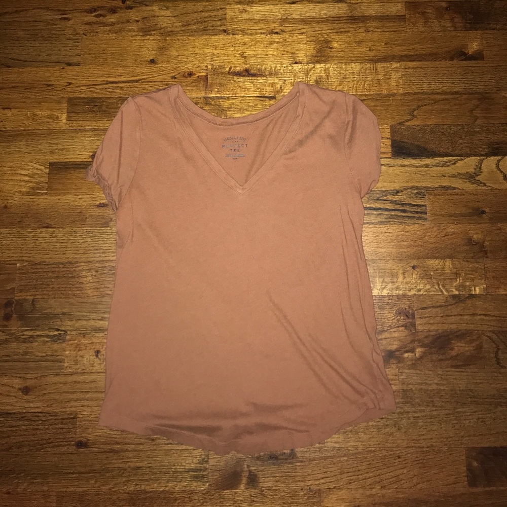 A cotton T-shirt