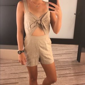 NWT A&F ROMPER