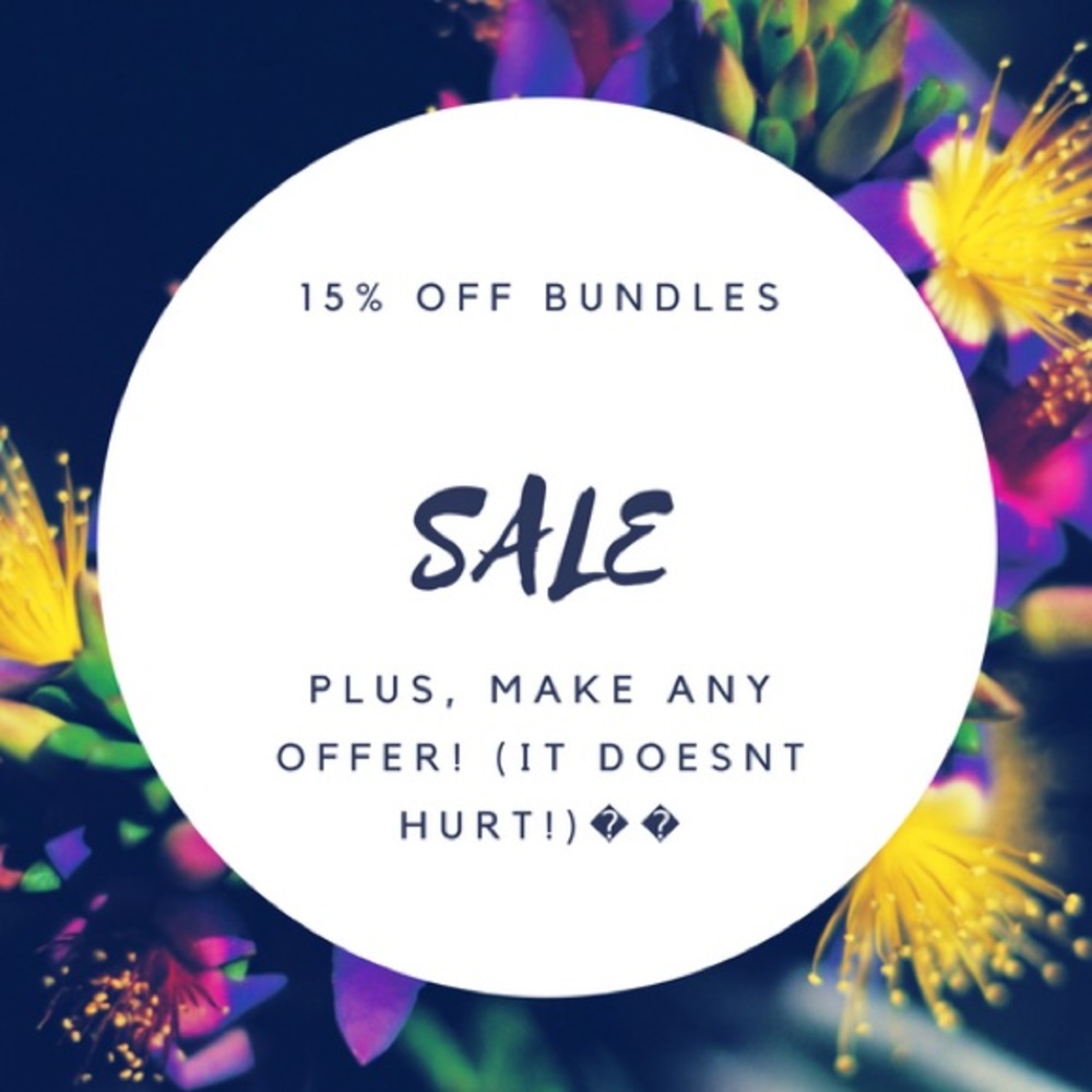 SALE!