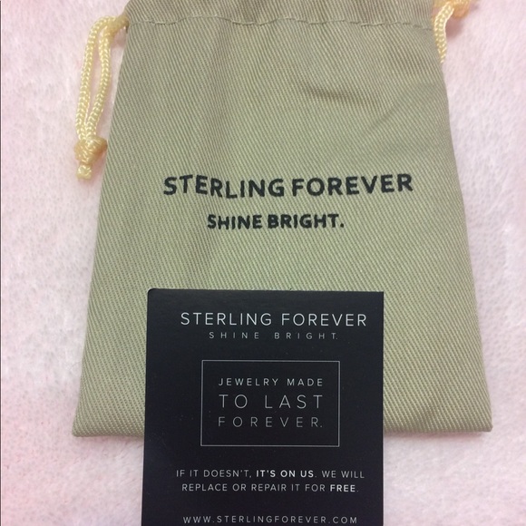 Sterling Forever Wishbone Necklace - Picture 2 of 7