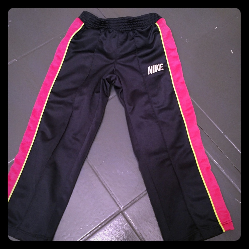 Nike girls pants