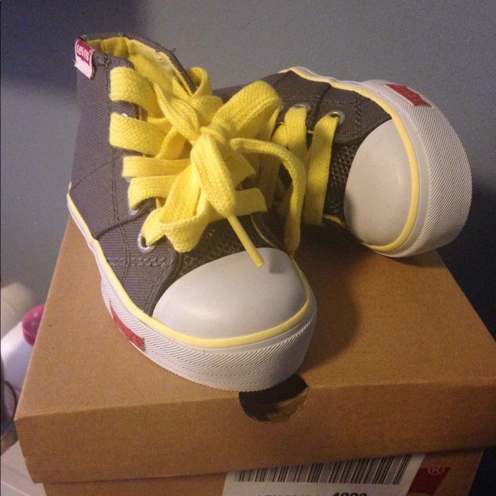 Toddler #Levi's Boys shoes