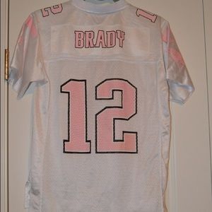 Tom Brady Patriots Jersey Youth (L)