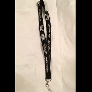 Cheerleading Worlds Lanyard