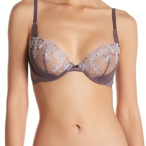 Skarlett Blue Coquette Unlined Underwire Bra