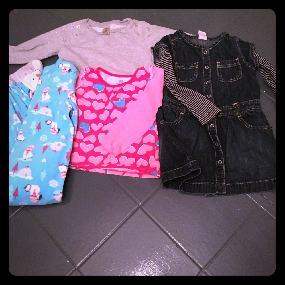 Girls 3t lot