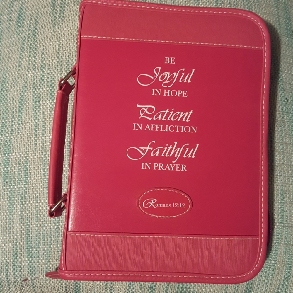 Guardian Angelz Bible Bag