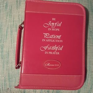 Guardian Angelz Bible Bag