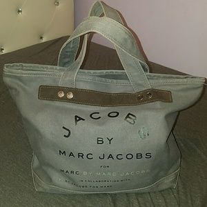 Marc Jacobs Canvas Tote 👜