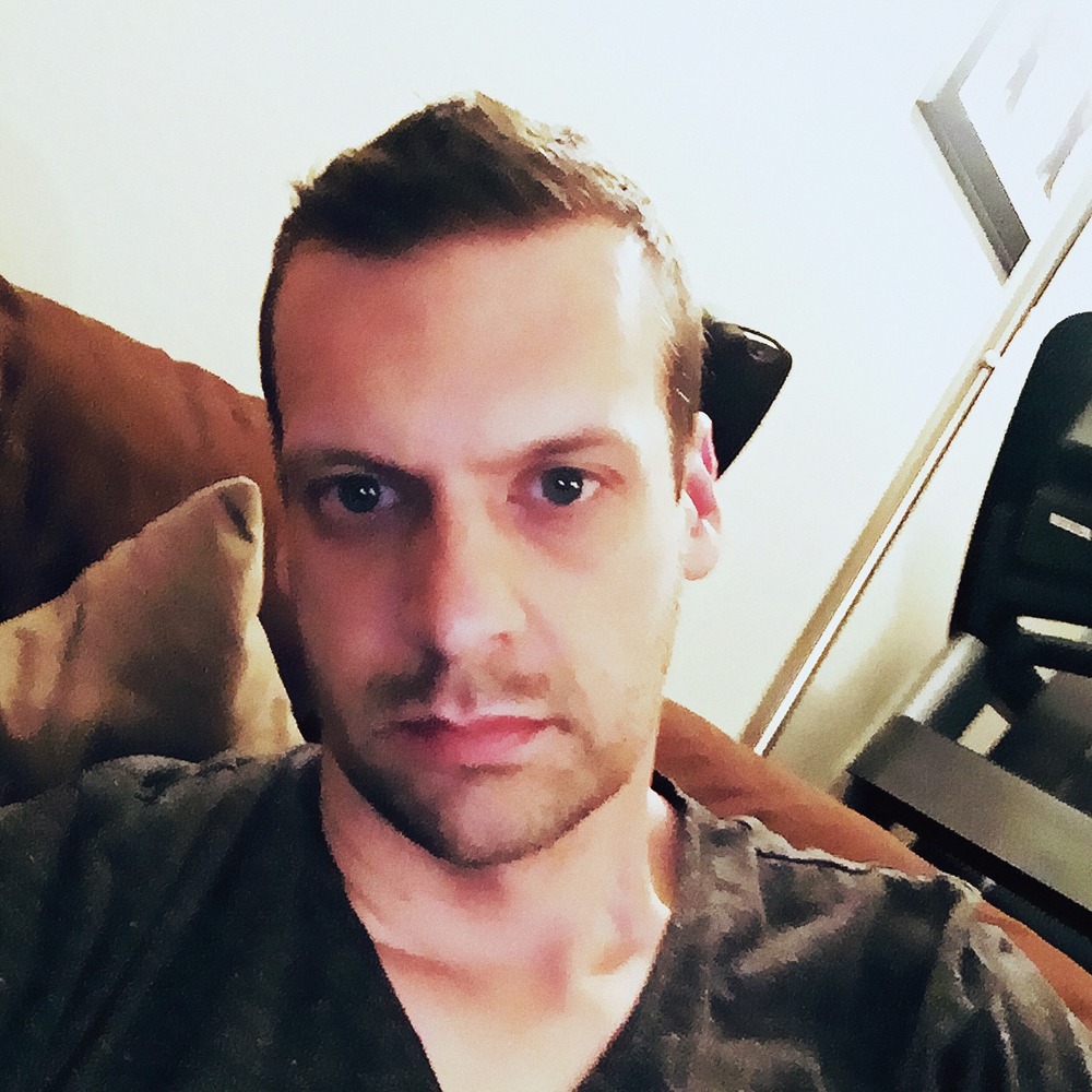 Meet your Posher, Brian