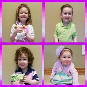 Meet your Posher, Katie