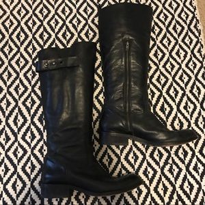 Black Spirit by Lucchese Bailey Riding Boot