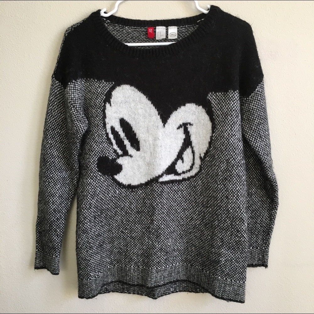 Mickey Sweater