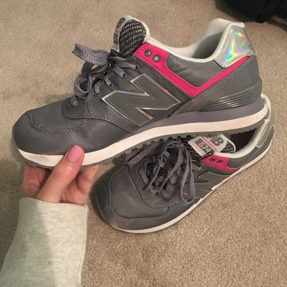 New Balance 574 sneakers
