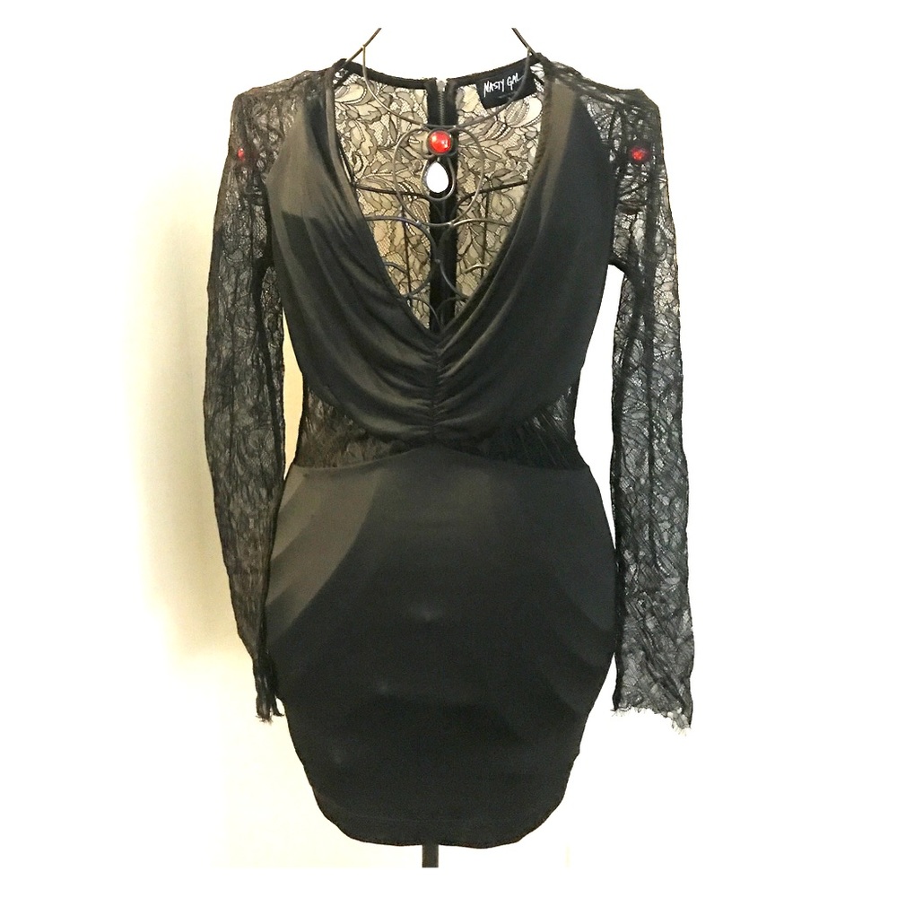 Dress from Nasty Gal