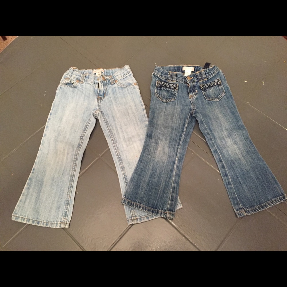 Old navy girls jeans