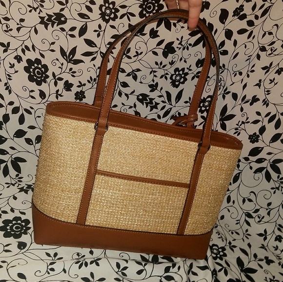 NWT Dana Buchman Tote - Picture 2 of 7