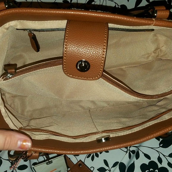 NWT Dana Buchman Tote - Picture 5 of 7