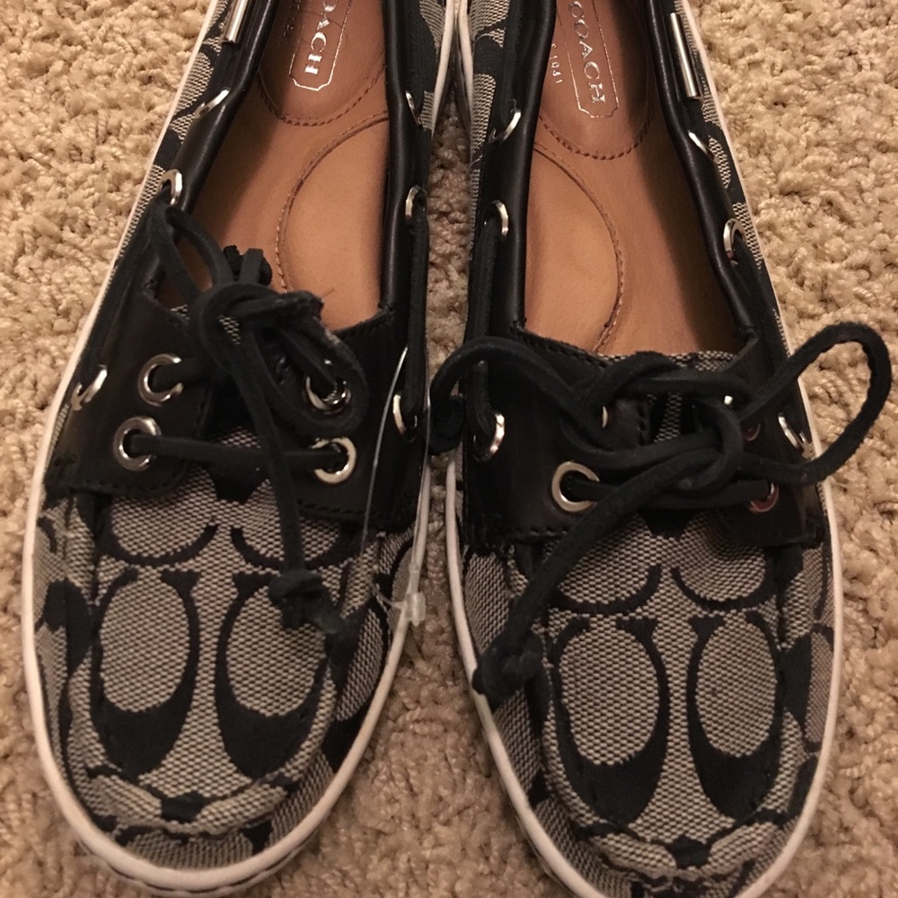 Coach shoes