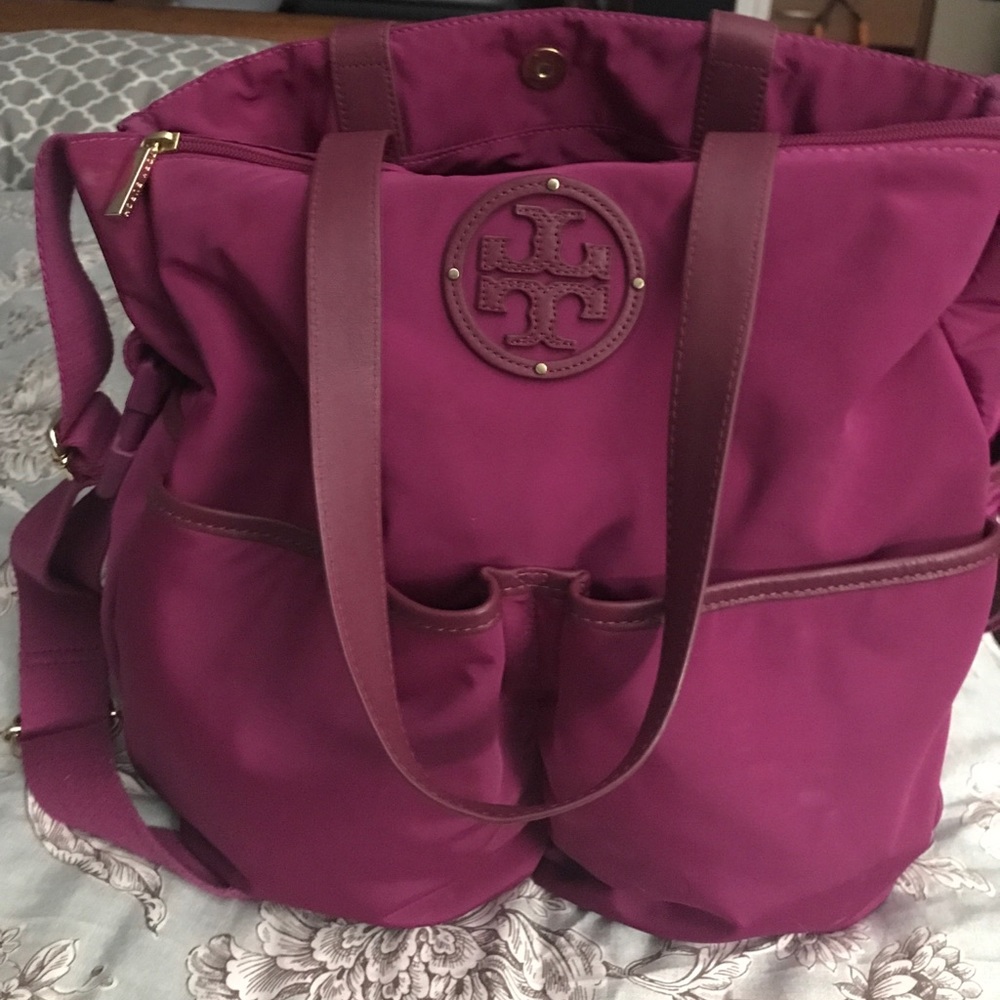 Tory Burch Diaper Bag