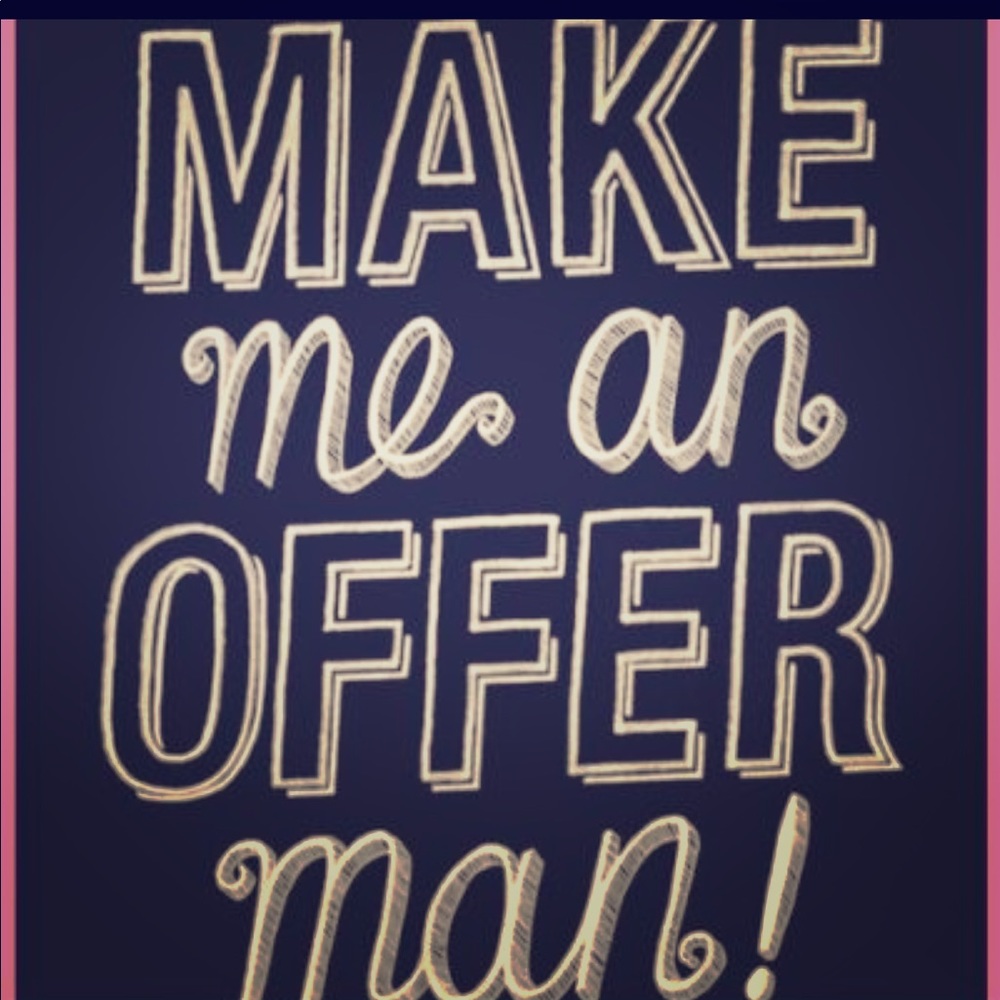 Offers!!!