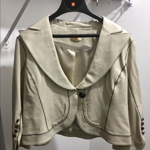 CreAm Wilsons leather women's jacket