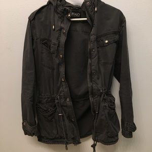 Army Utility Jacket