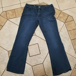 Liverpool size 16 bootcut denims