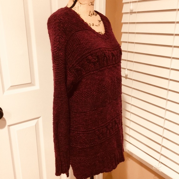 American Eagle Outfitters Sweaters - 🌸🦅AMERICAN EAGLE  OUTFITTERS 🦅🌸Cable Knit Sz L
