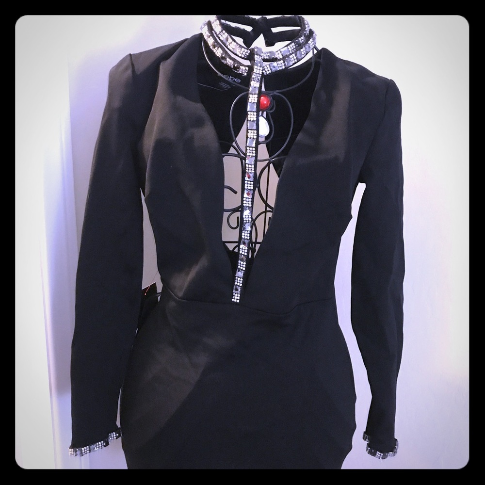 Bebe dress