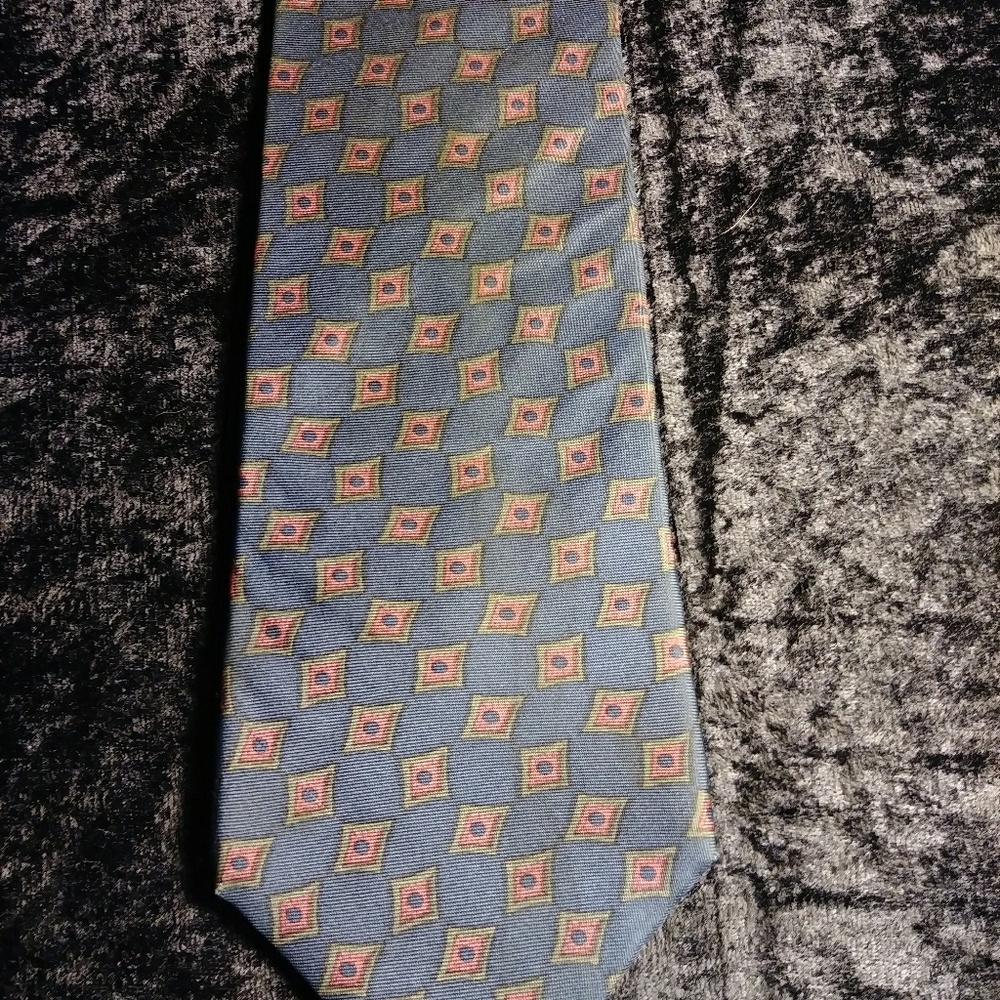 Damon Silk Tie