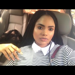 Meet your Posher, Fateemah