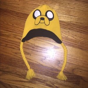 Jake the dog hat